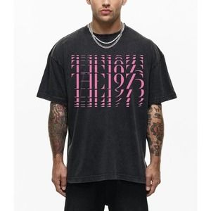 The 1975 Album Shirt The 1975 Tour Shirt
